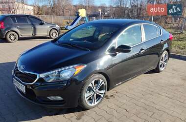 Седан Kia Forte 2016 в Конотопе