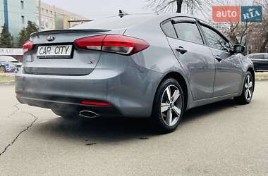 Седан Kia Forte 2018 в Киеве