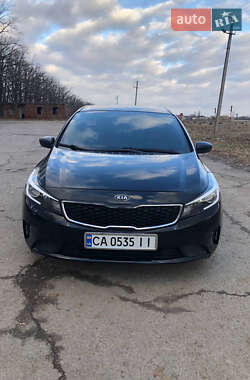 Седан Kia Forte 2016 в Умані