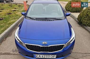 Седан Kia Forte 2016 в Дніпрі