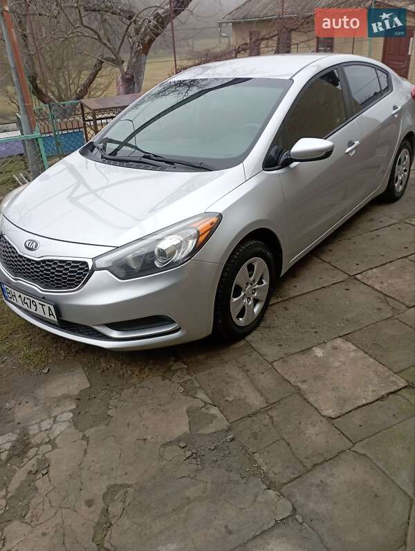 Седан Kia Forte 2015 в Подольске