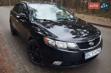 Седан Kia Forte 2009 в Львові