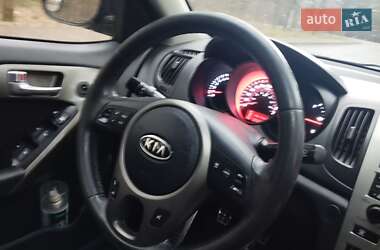 Седан Kia Forte 2009 в Львові