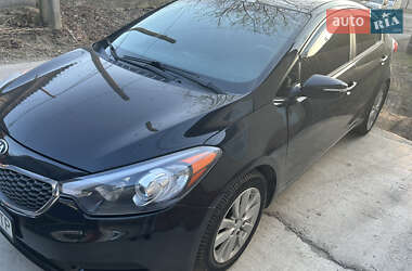 Седан Kia Forte 2013 в Хусте