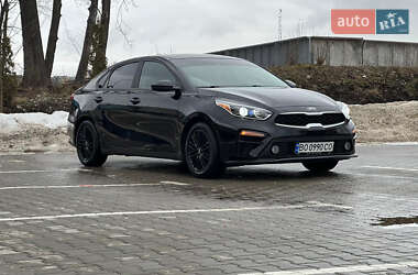 Седан Kia Forte 2018 в Тернополе