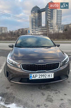 Седан Kia Forte 2017 в Запоріжжі