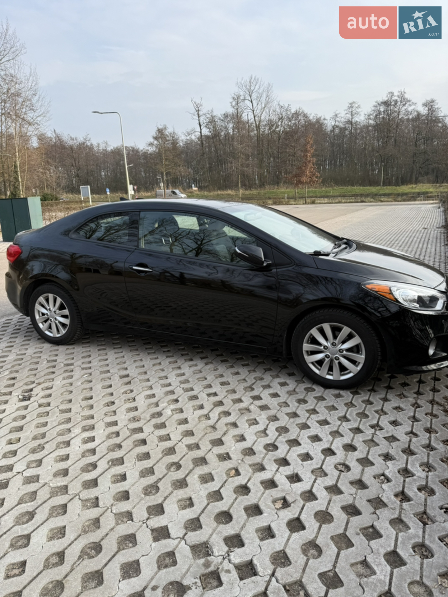 2016 Kia Forte - фото 1