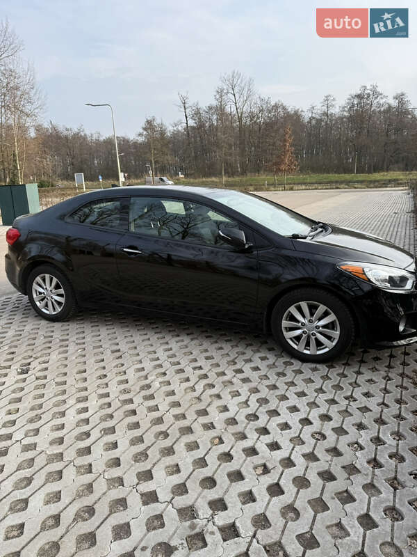 Kia Forte 2016