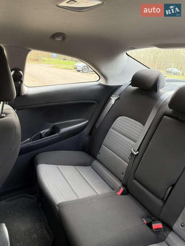 Купе Kia Forte 2016 в Луцьку фото 8 Купе Kia Forte 2016 в Луцьку