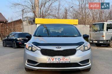 Седан Kia Forte 2013 в Кривом Роге