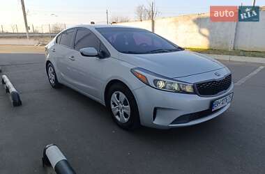 Седан Kia Forte 2016 в Белгороде-Днестровском