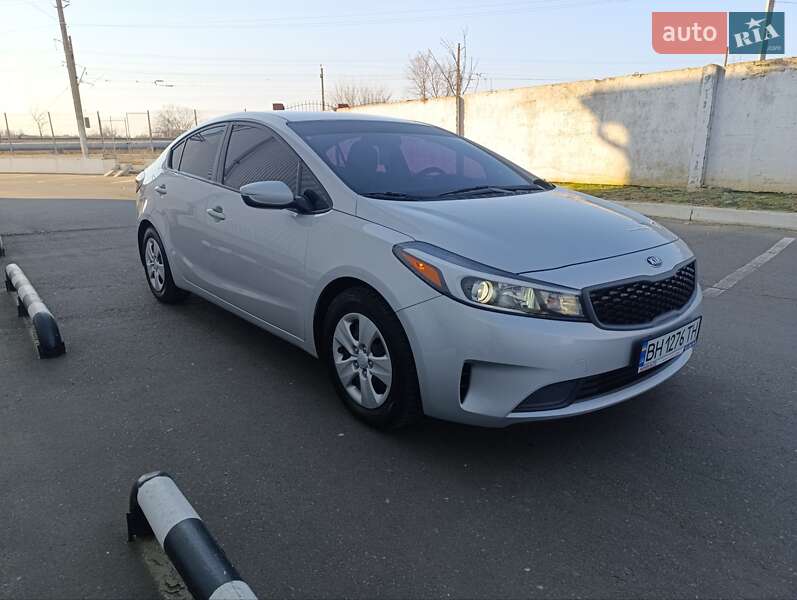 Kia Forte 2016