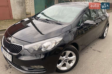 Хэтчбек Kia Forte 2016 в Одессе