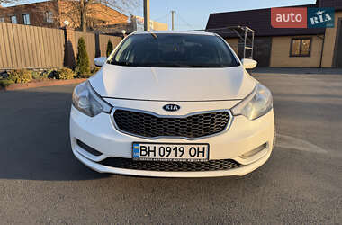 Седан Kia Forte 2015 в Благовещенском