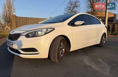 Седан Kia Forte 2015 в Благовещенском