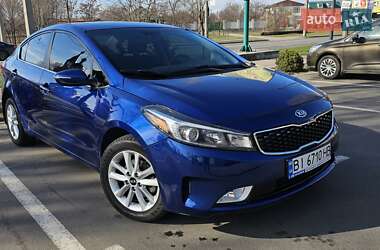 Седан Kia Forte 2016 в Кременчуге