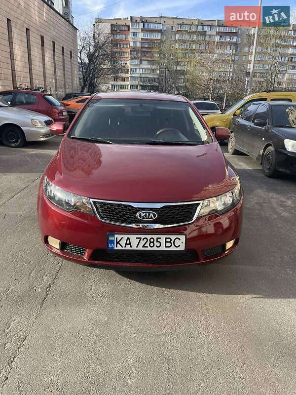 Kia Forte 2011