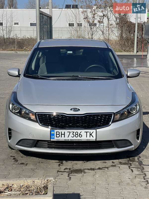 Kia Forte 2016
