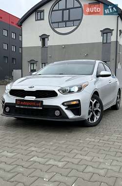 Седан Kia Forte 2019 в Белогородке