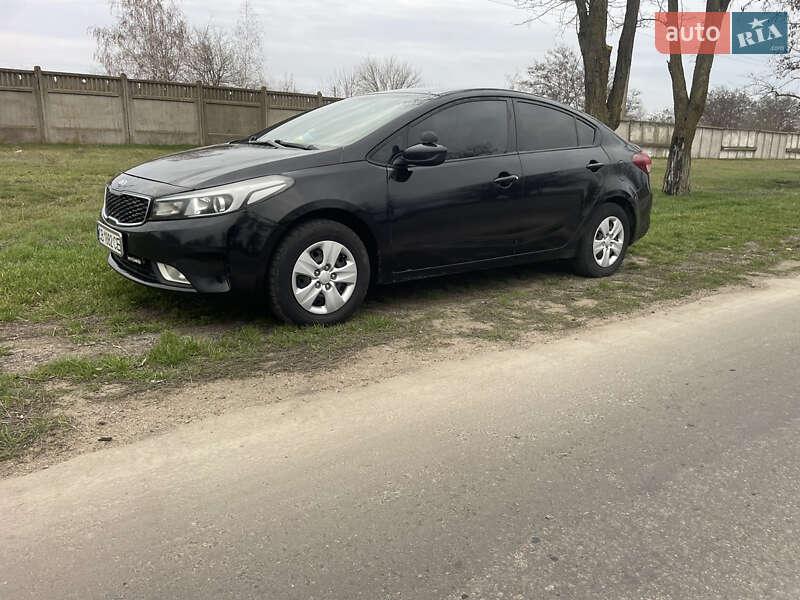 Седан Kia Forte 2017 в Одесі