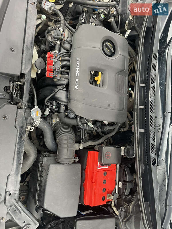 Седан Kia Forte 2017 в Одесі