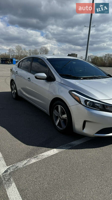 Седан Kia Forte 2018 в Киеве