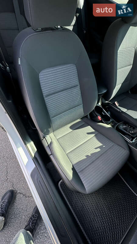 Седан Kia Forte 2018 в Киеве