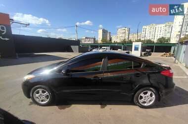 Седан Kia Forte 2014 в 
