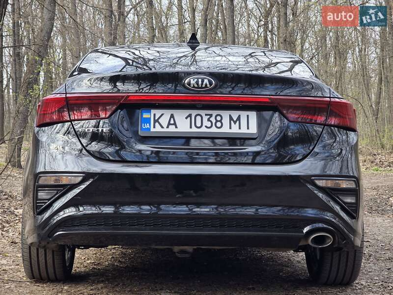 Седан Kia Forte 2019 в Киеве