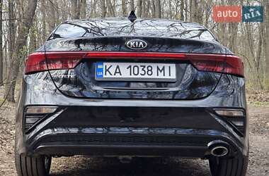 Седан Kia Forte 2019 в 