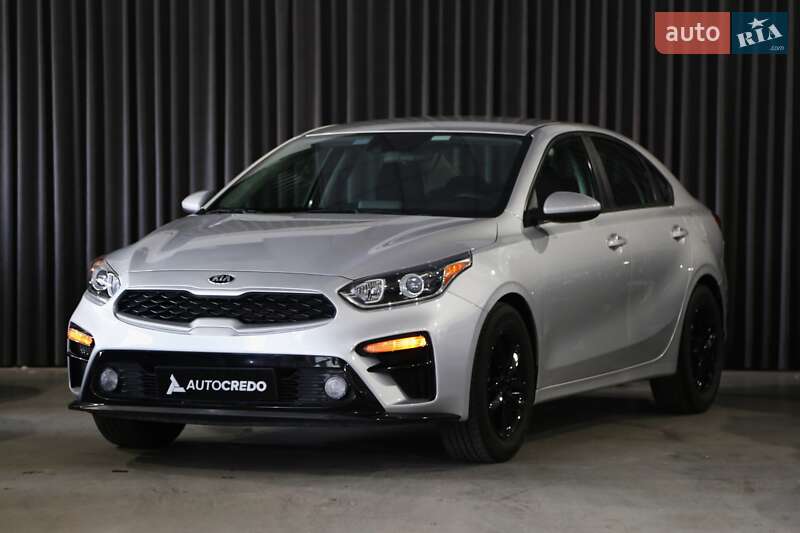 Седан Kia Forte 2019 в Киеве