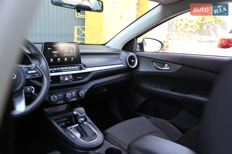 Седан Kia Forte 2019 в Киеве