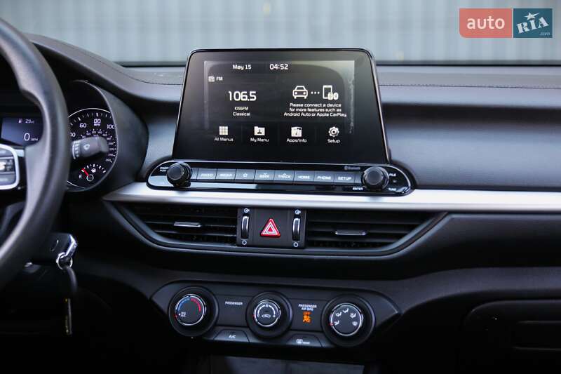 Седан Kia Forte 2019 в Киеве