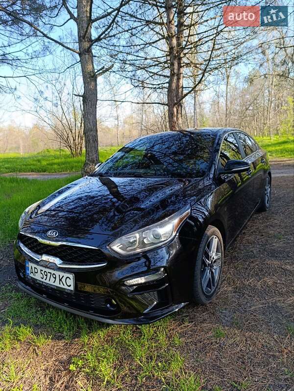 Kia Forte 2020