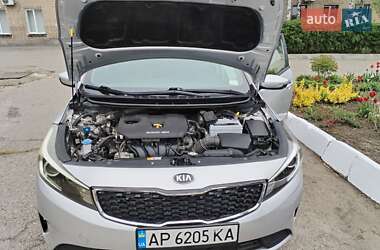 Седан Kia Forte 2017 в 