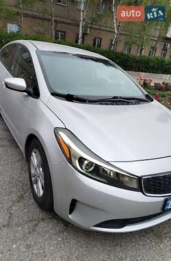Седан Kia Forte 2017 в 