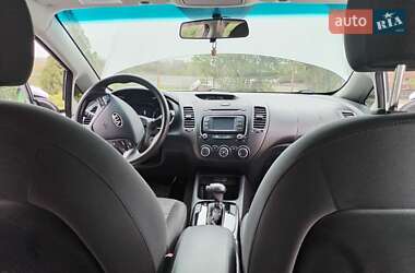 Седан Kia Forte 2017 в 