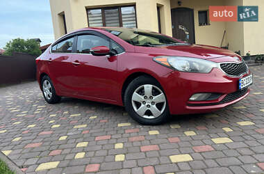 Седан Kia Forte 2013 в 