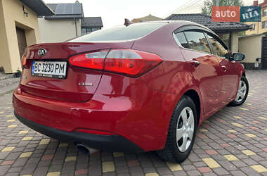 Седан Kia Forte 2013 в 