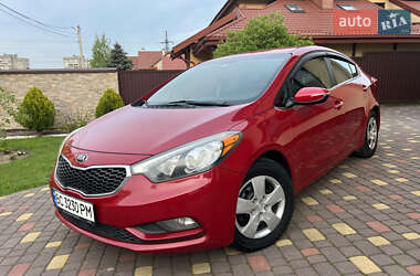 Седан Kia Forte 2013 в 
