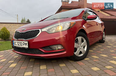 Седан Kia Forte 2013 в 