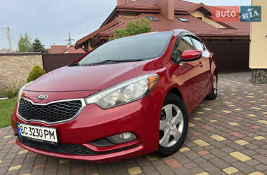 Седан Kia Forte 2013 в 