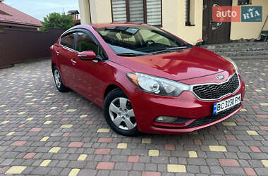 Седан Kia Forte 2013 в 