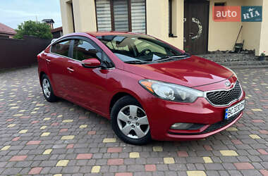 Седан Kia Forte 2013 в 