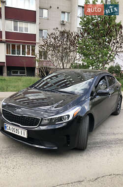 Седан Kia Forte 2016 в Умани