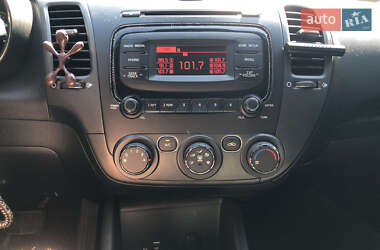 Седан Kia Forte 2016 в 