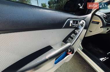 Седан Kia Forte 2012 в 