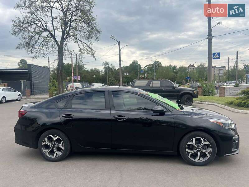 Седан Kia Forte 2018 в Харкові