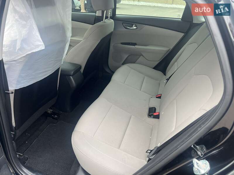 Седан Kia Forte 2018 в Харкові