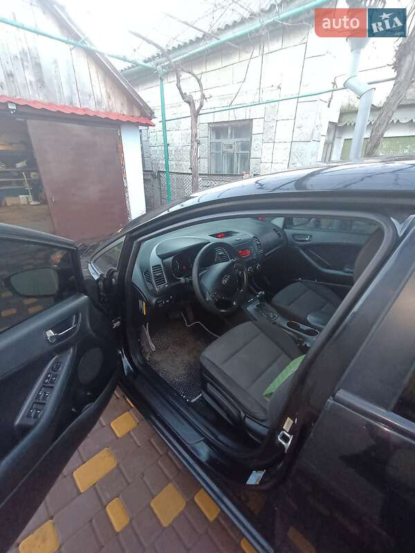 Седан Kia Forte 2014 в Подольске